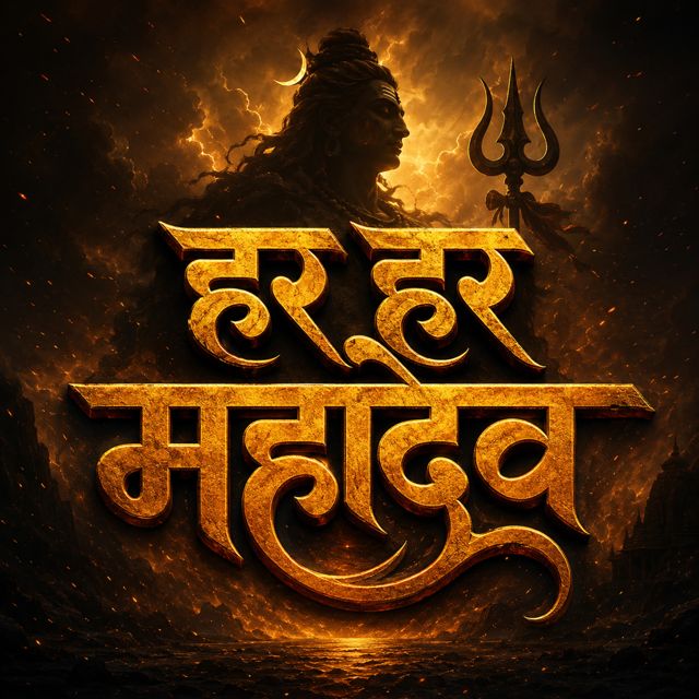 Sanskar Tiwari - 'Har Har Mahadev' [Ringtone]