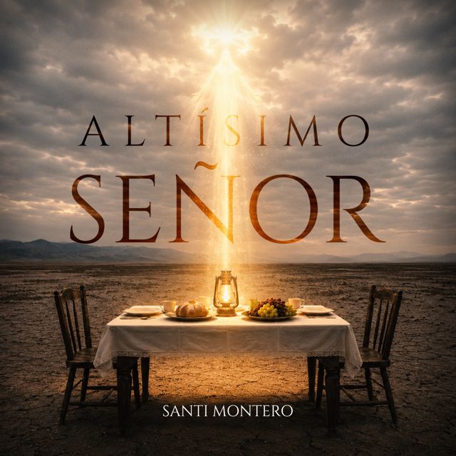 Santiago Montero - 'Altísimo Señor' [Ringtone]