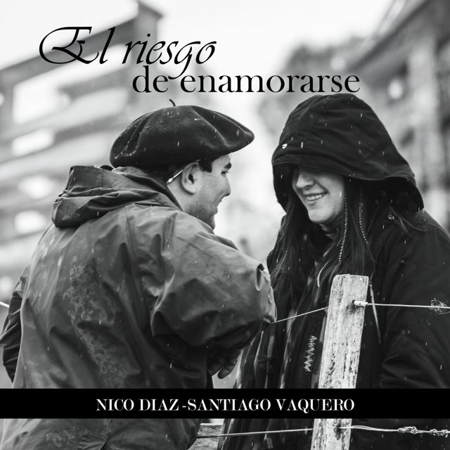 Santiago Vaquero - 'El Riesgo de Enamorarse (feat. Nico Diaz)' [Ringtone]