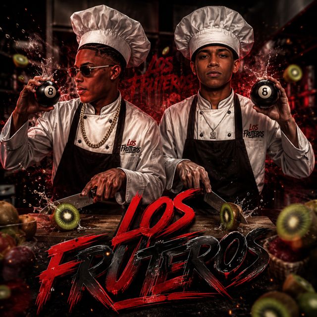 Santico Bloque 0 - 'Los Fruteros (feat. Peluche R)' [Ringtone]