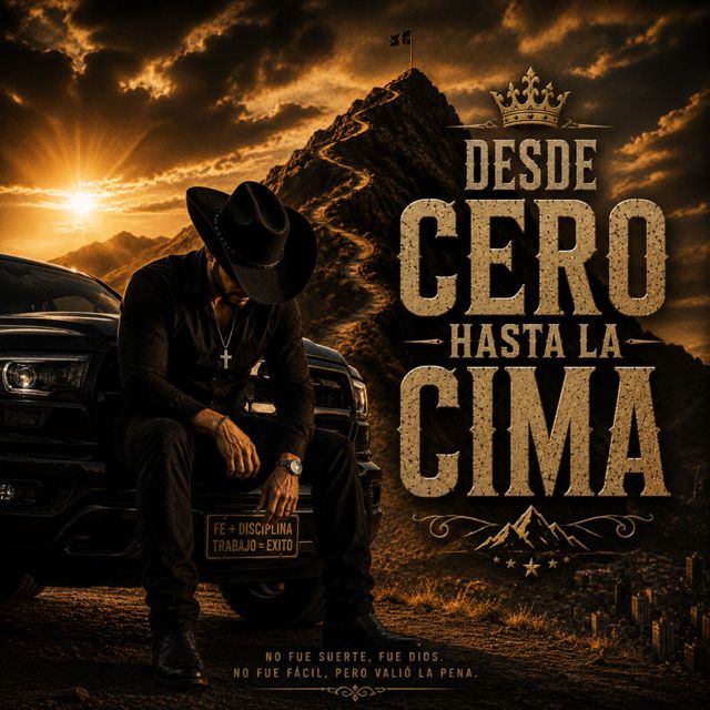Santo Fierro - 'Desde Cero Hasta La Cima' [Ringtone]