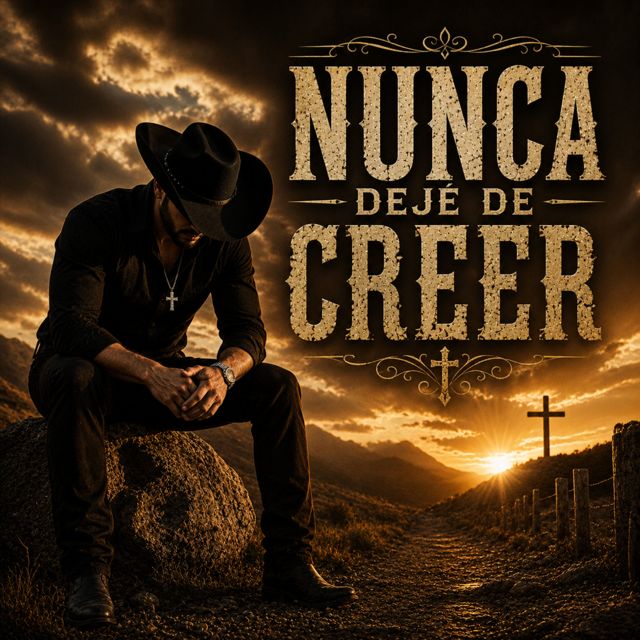 Santo Fierro - 'Nunca Dejé de Creer' [Ringtone]