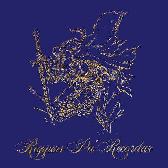 Santo Miletto - 'Rappers Pa' Recordar (feat. Caillou & Pocket Tincho & Saygi)' [Ringtone]