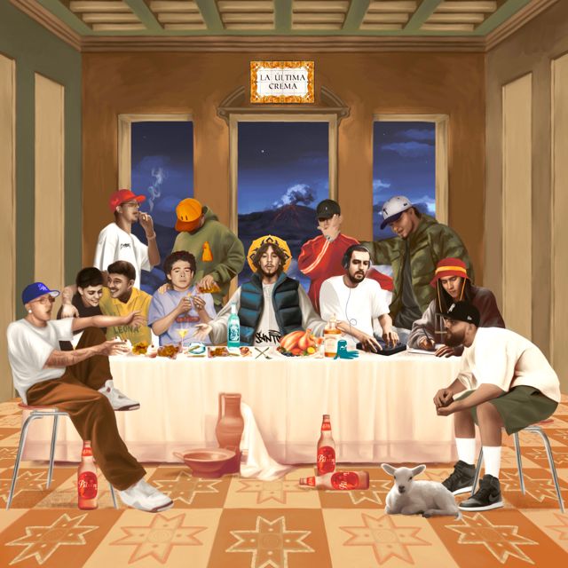 Santo Miletto - 'Amiga del Dj y la Consola (feat. Fiallo & AlterEgo & Pocket Tincho & Saygi)' [Ringtone]