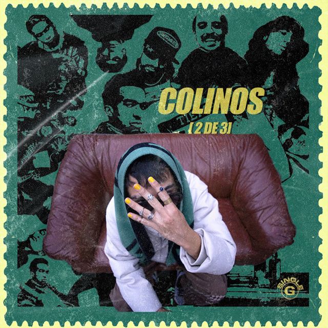 Santo Miletto - 'Colinos [2 de 3] (feat. Pocket Tincho)' [Ringtone]