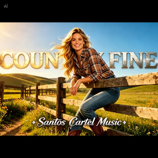 SantosCartelMusic - 'Country Fine' [Ringtone]