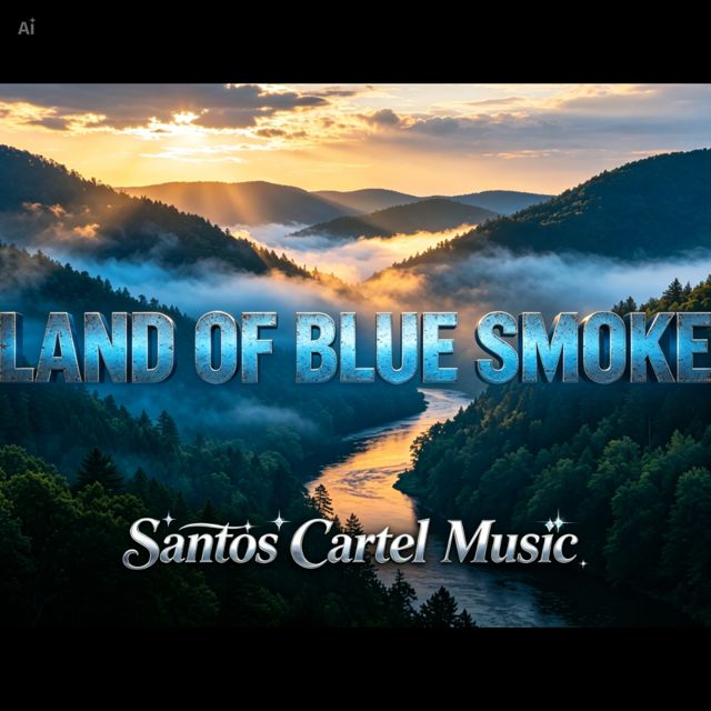 SantosCartelMusic - 'Land Of Blue Smoke' [Ringtone]