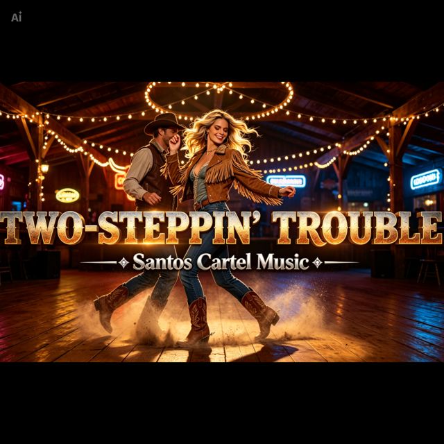 SantosCartelMusic - 'Two-Steppin' Trouble' [Ringtone]