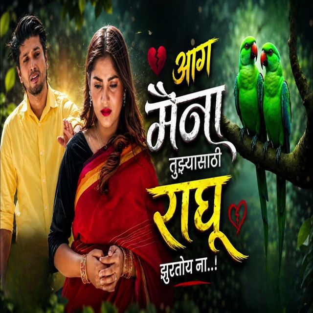 Santosh King - 'Ag Maina Tuzyasathi Raghu Zuratoy Na' [Ringtone]