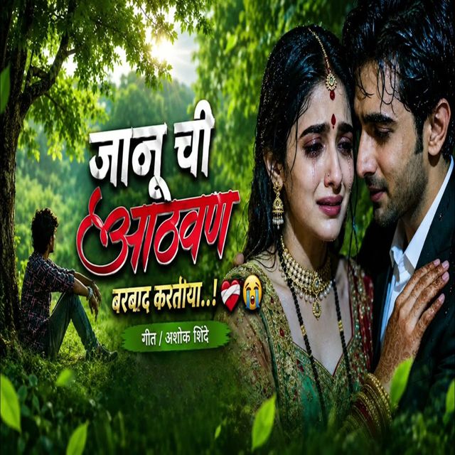 Santosh King - 'Januchi Aathavan Barbad Karatiya' [Ringtone]