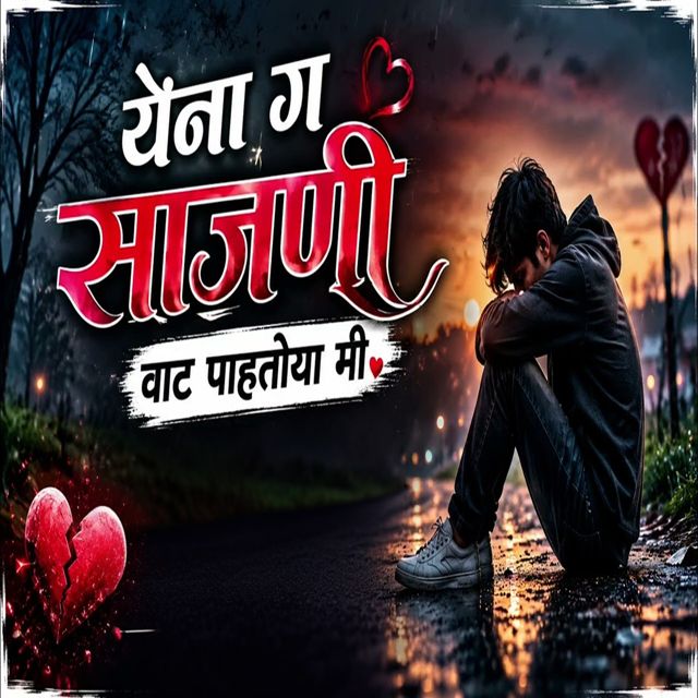 Santosh King - 'Ye Na G Sajani Vaat Pahatoya Mi' [Ringtone]