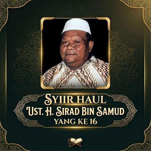 Santri P2s Al-yasini ( Bulukandang ) - 'SYI'IR HAUL KE 16 UST. H SIRAT BIN SAMUD' [Ringtone]
