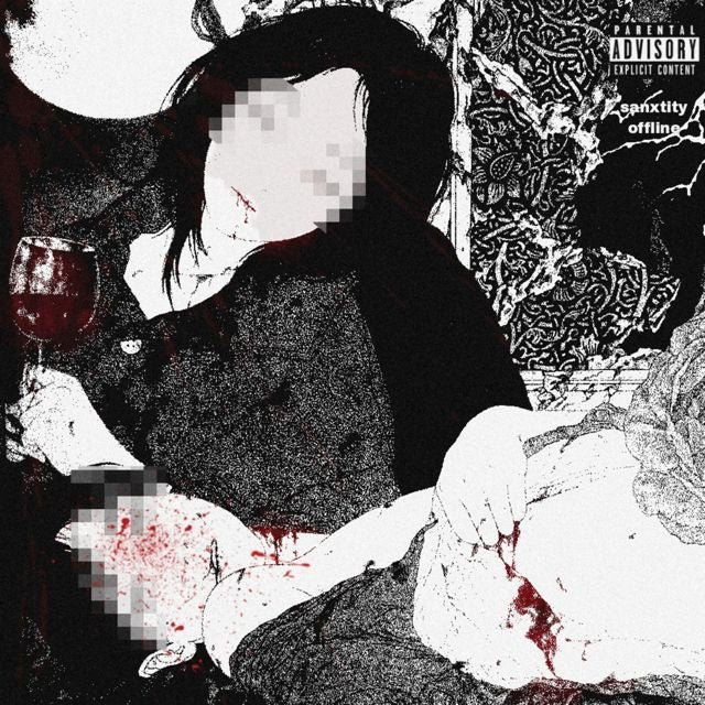 sanxtity offline - 'premonição (feat. Clxna $hawty & Hadeszinferno)' [Ringtone]