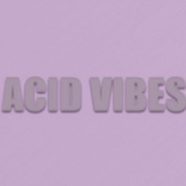 Saqui Music - 'Acid Vibes' [Ringtone]