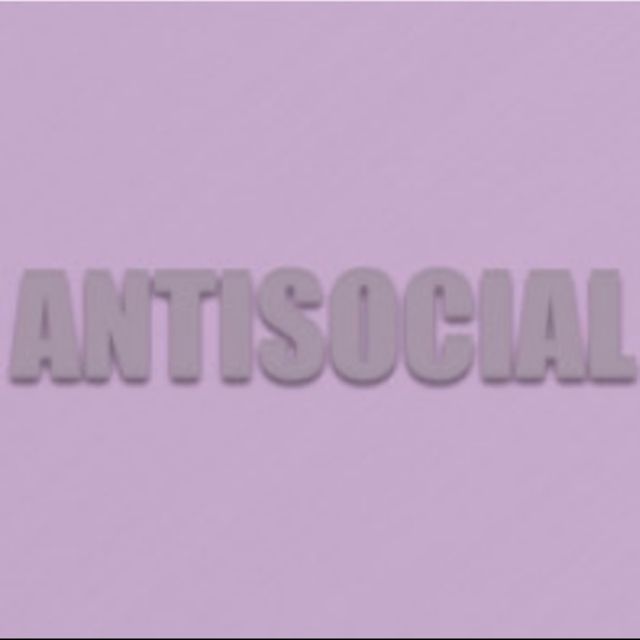 Saqui Music - 'Antisocial' [Ringtone]