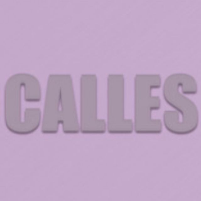 Saqui Music - 'Calles' [Ringtone]