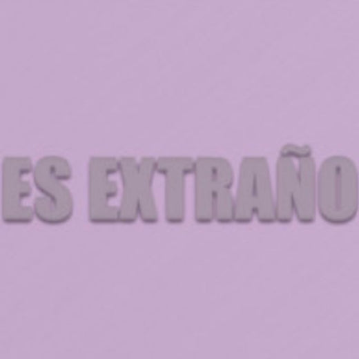Saqui Music - 'Es Extraño' [Ringtone]