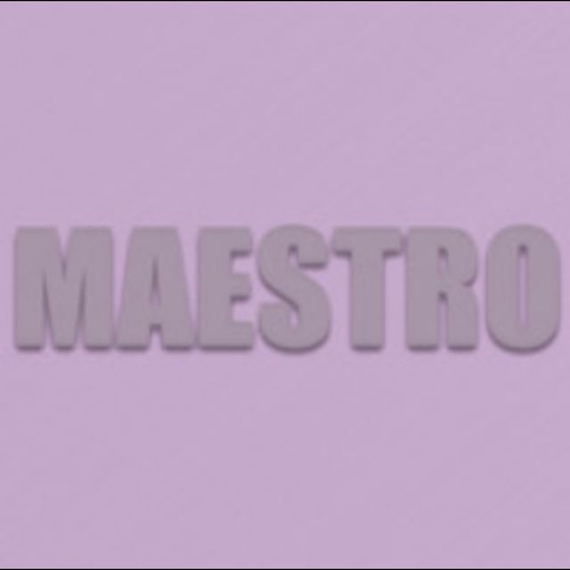 Saqui Music - 'Maestro' [Ringtone]