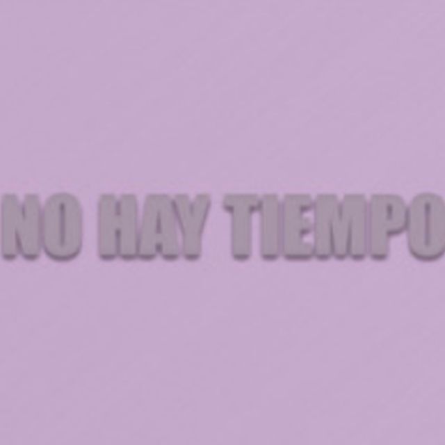 Saqui Music - 'No Hay Tiempo' [Ringtone]