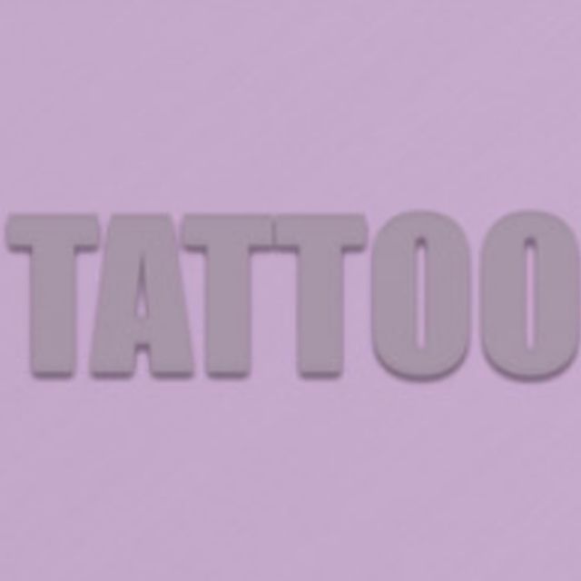 Saqui Music - 'Tattoo' [Ringtone]