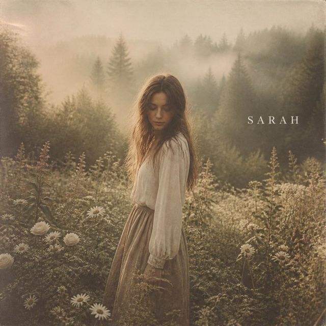 SARAH - 'Aint Done Running Yet' [Ringtone]