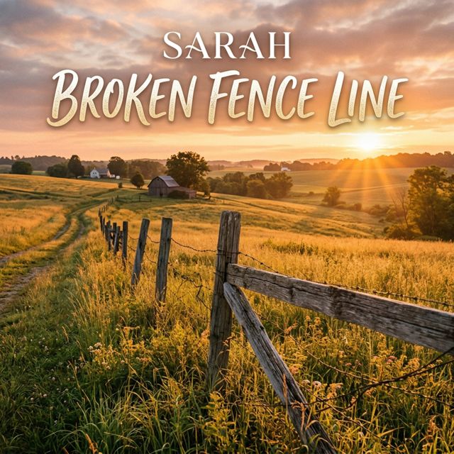 SARAH - 'Broken Fence Line' [Ringtone]