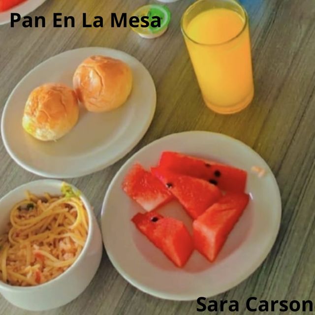 Sarah carson - 'El Baile de la Calma' [Ringtone]