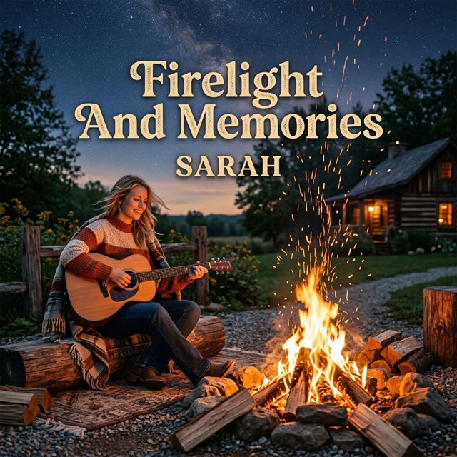 SARAH - 'Firelight And Memories' [Ringtone]