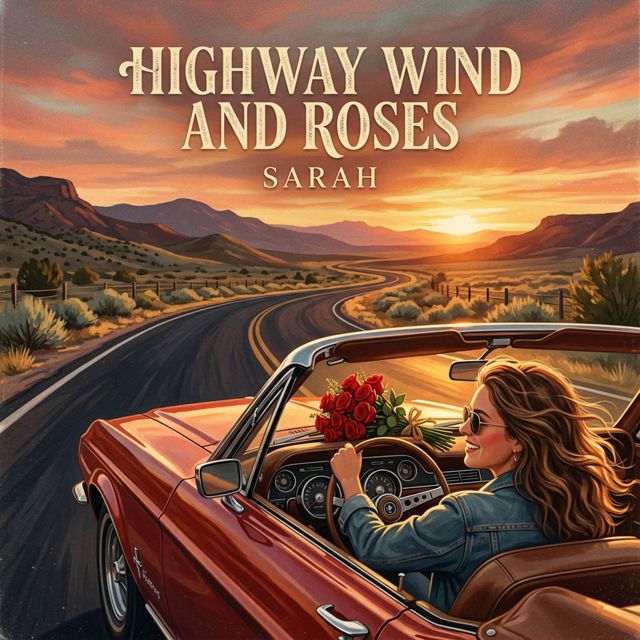 SARAH - 'Highway Wind And Roses' [Ringtone]