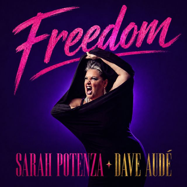 Sarah Potenza - 'Freedom (feat. Dave Audé)' [Ringtone]