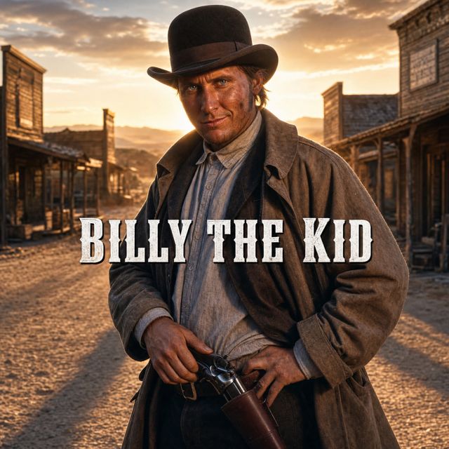 SaretzkyGallery - 'Billy the Kid' [Ringtone]