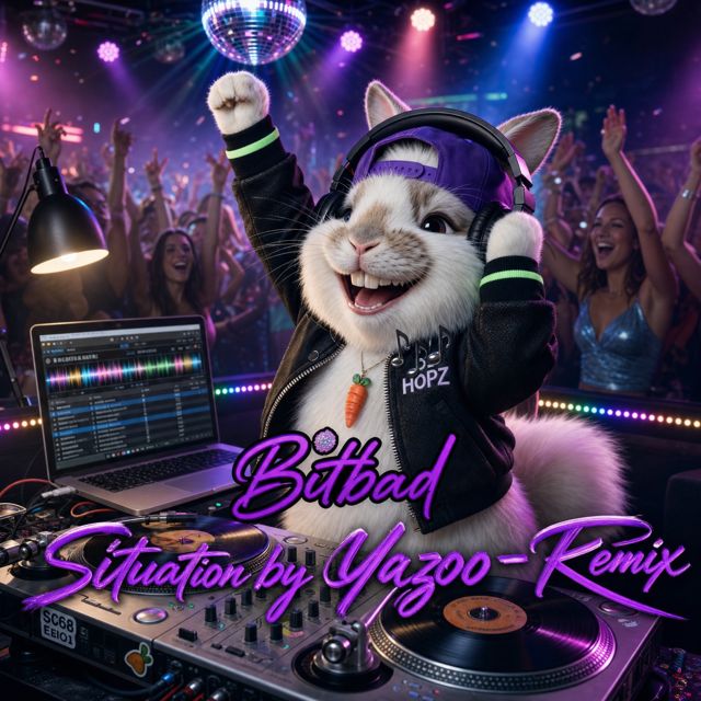 SaretzkyGallery - 'Bitbad (Situation by Yazoo Remix)' [Ringtone]