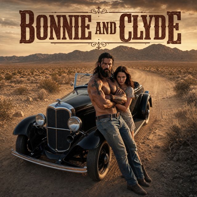SaretzkyGallery - 'Bonnie and Clyde' [Ringtone]
