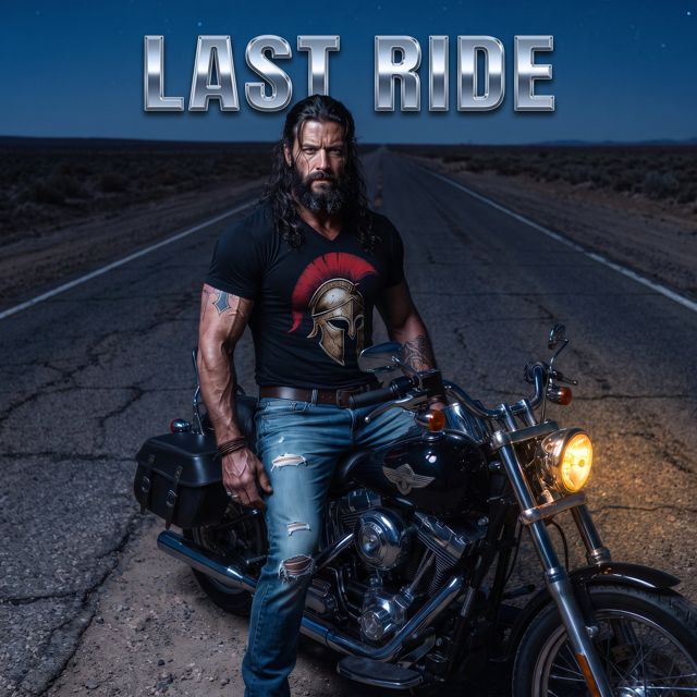 SaretzkyGallery - 'Last Ride' [Ringtone]