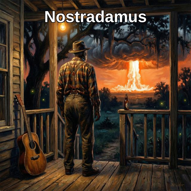 SaretzkyGallery - 'Nostradamus' [Ringtone]