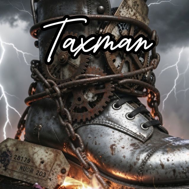 SaretzkyGallery - 'Taxman' [Ringtone]