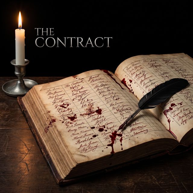 SaretzkyGallery - 'The Contract' [Ringtone]