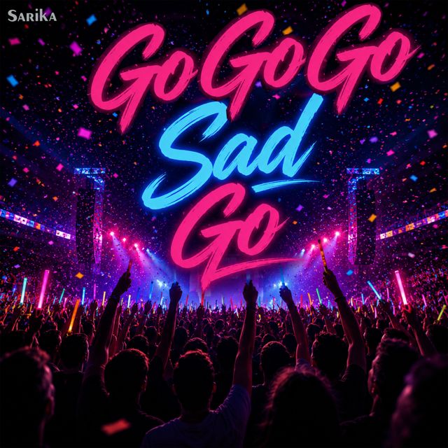 Sarika - 'Burn The Map Down' [Ringtone]