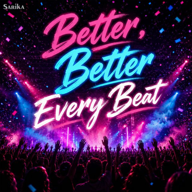 Sarika - 'Catching Every New Vibe' [Ringtone]