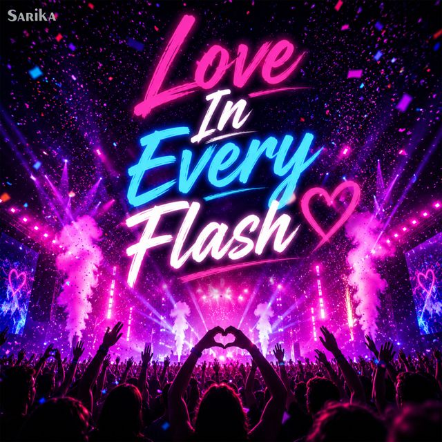 Sarika - 'Neon Glow Summer Vibes' [Ringtone]