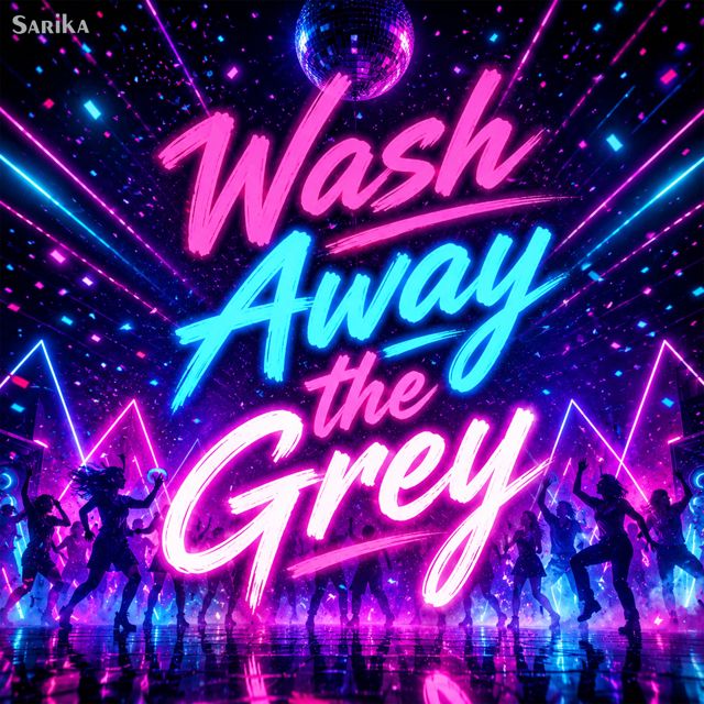 Sarika - 'Wash Away the Grey' [Ringtone]