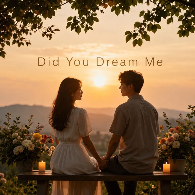 SARIM - 'Did You Dream Me.' [Ringtone]
