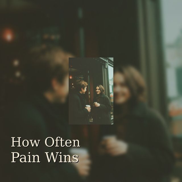 SARIM - 'How Often Pain Wins' [Ringtone]