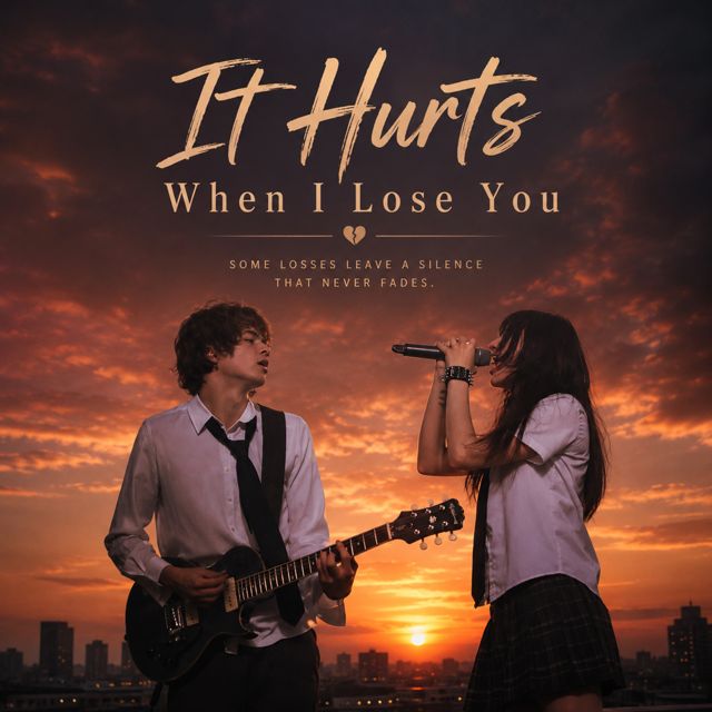 SARIM - 'It Hurts When I Lose You' [Ringtone]