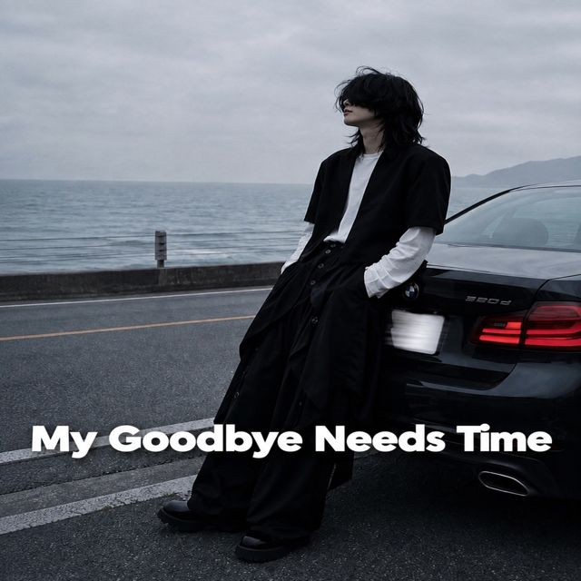 SARIM - 'My Goodbye Needs Time' [Ringtone]