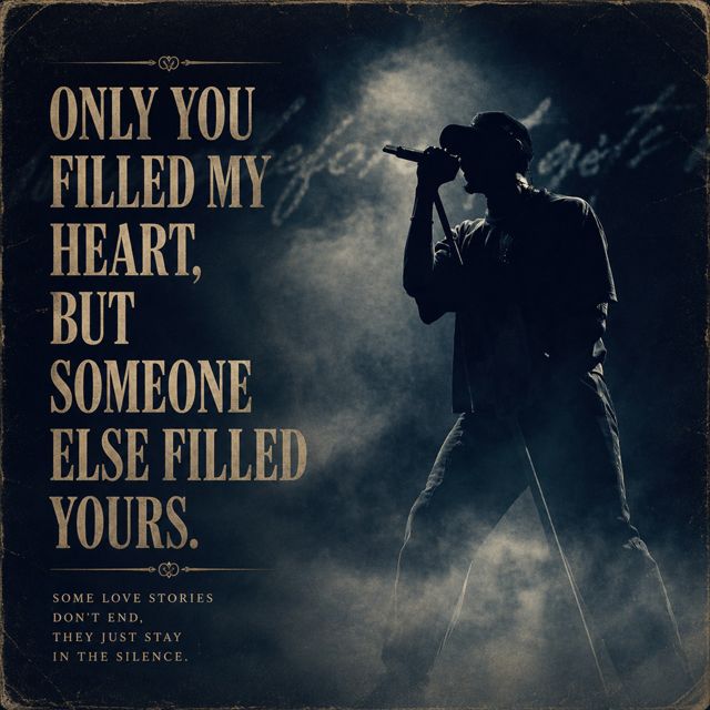 SARIM - 'Only You Filled My Heart, But Someone Else Filled Yours' [Ringtone]
