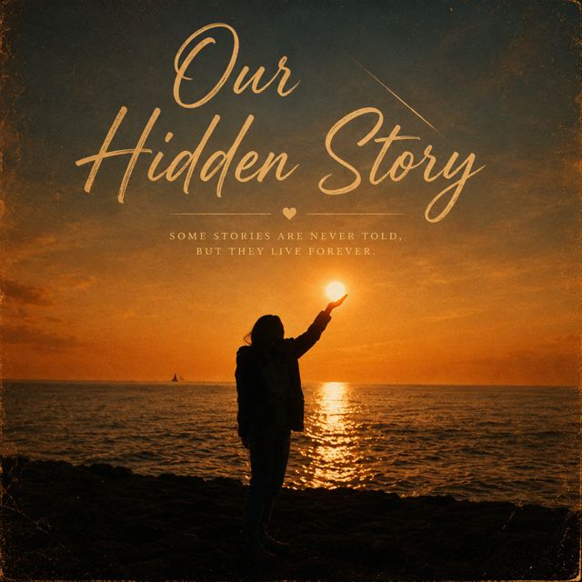 SARIM - 'Our Hidden Story' [Ringtone]