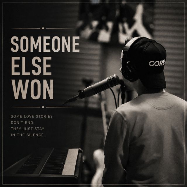 SARIM - 'Someone Else Won' [Ringtone]