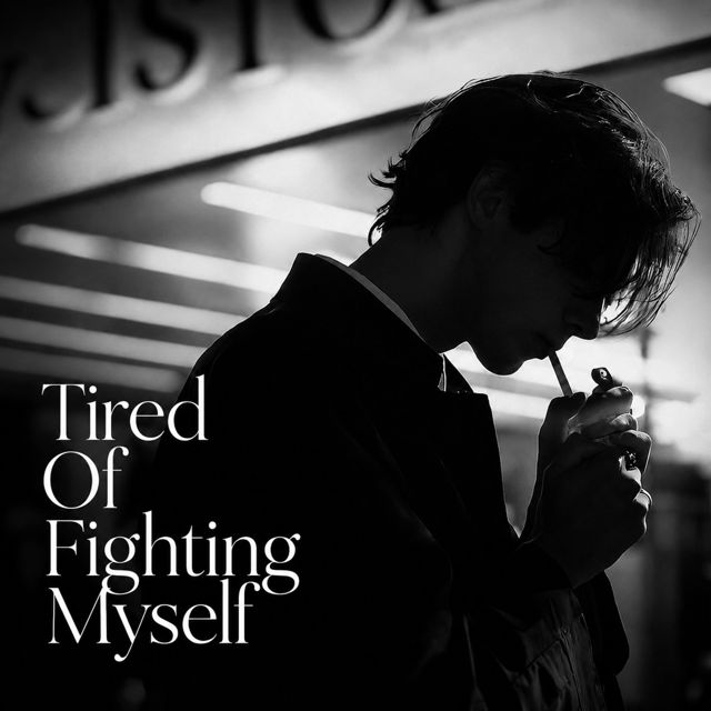 SARIM - 'Tired Of Fighting Myself' [Ringtone]