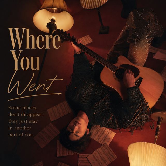 SARIM - 'Where You Went' [Ringtone]